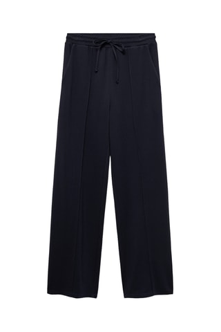 Pantalon - Bleu marine