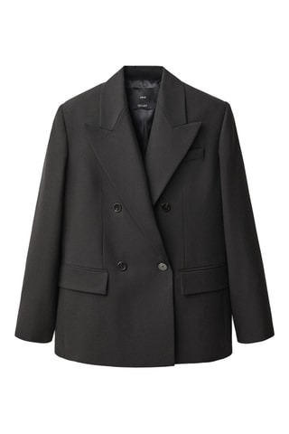 Blazer - Noir