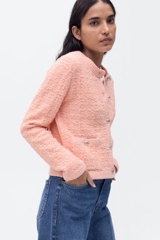 Veste - Rose pastel