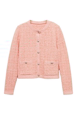 Veste - Rose pastel