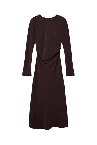 Robe - Marron