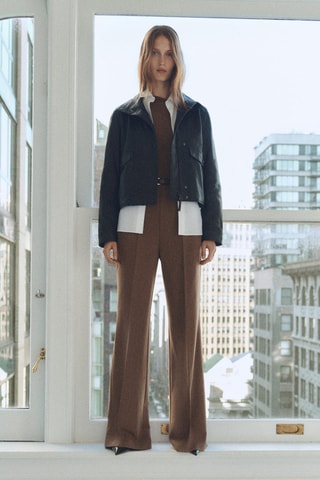 Combinaison slim - Marron