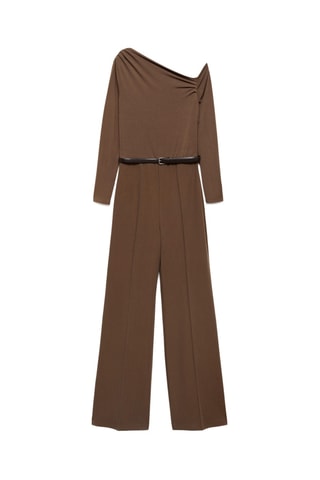 Combinaison slim - Marron