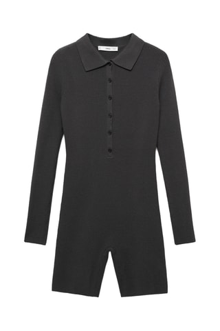 Combinaison slim - Anthracite