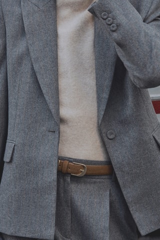 Blazer - Gris