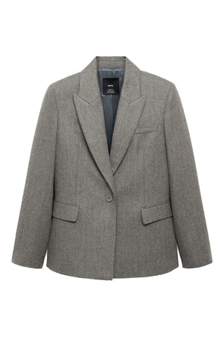 Blazer - Gris