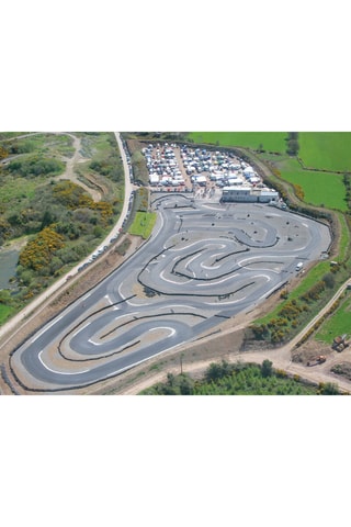 Session de karting - 1 à 3 personnes - Validité 39 mois