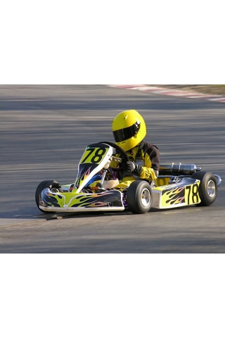 Session de karting - 1 à 3 personnes - Validité 39 mois