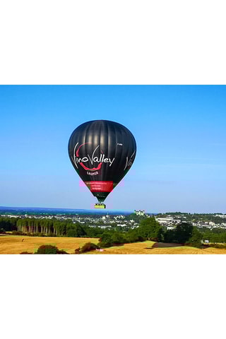 Vol en montgolfière - France - 2 personnes - Validité 39 mois