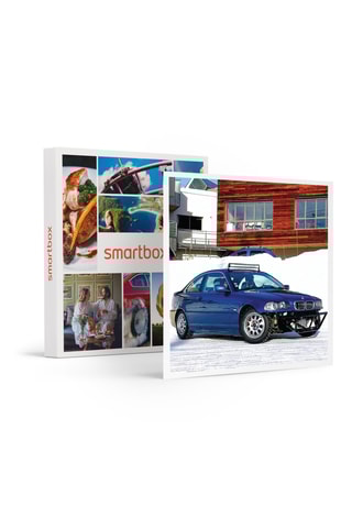 Pilotage sur glace d'une voiture de sport avec Evodriver - Alpe d'Huez - 1 personne - Validité 39 mois