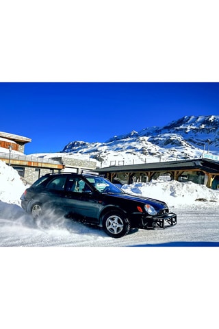 Pilotage sur glace d'une voiture de sport avec Evodriver - Alpe d'Huez - 1 personne - Validité 39 mois