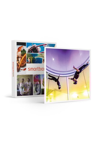 3 vols en simulateur de chute libre avec Weembi - Lille - 1 personne - Validité 39 mois