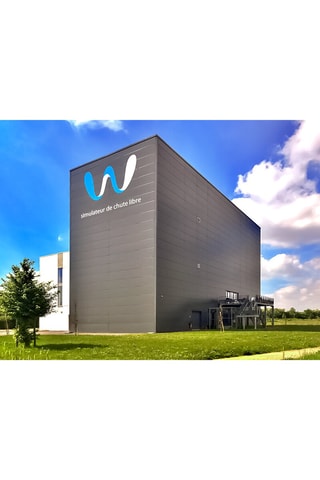 3 vols en simulateur de chute libre avec Weembi - Lille - 1 personne - Validité 39 mois