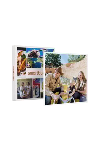 Journée à la Mer de Sable - Forêt d’Ermenonville dans l’Oise - 3 personnes - Validité 39 mois