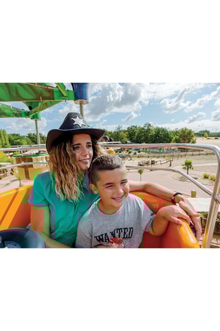Journée à la Mer de Sable - Forêt d’Ermenonville dans l’Oise - 3 personnes - Validité 39 mois