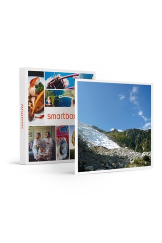 Randonnée éco-responsable au glacier Bossons - Les Alpes - 2 personnes - Validité 39 mois