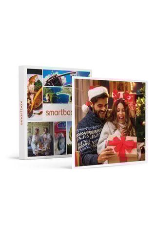 Coffret Noël évasion - 1 ou 2 personnes - Validité 39 mois