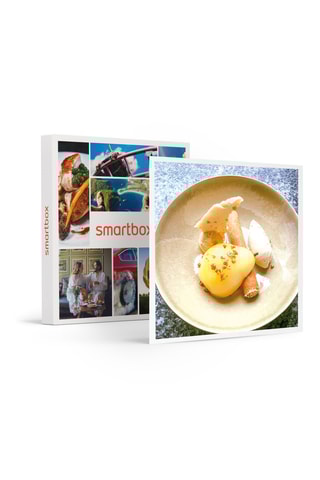 Adresses primées : dîner à une table d'exception - 2 personnes - Validité 39 mois