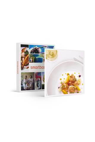 Gastronomie d'exception - 2 personnes - Validité 39 mois