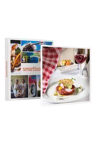 Tables de chefs à Paris : savoureux moment culinaire en duo - 2 personnes - Validité 39 mois