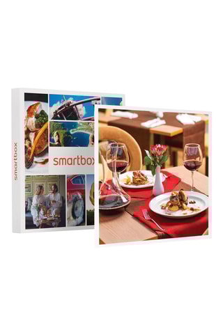 Anniversaire gastronomique pour un duo gourmet - 2 personnes - Validité 39 mois