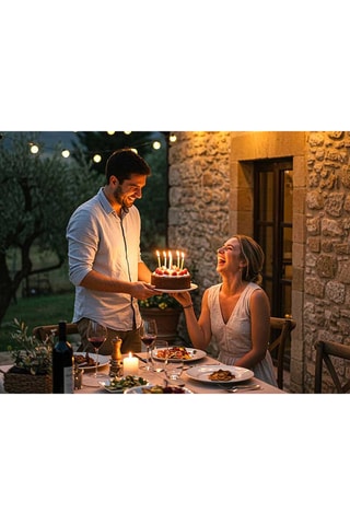 Anniversaire gastronomique pour un duo gourmet - 2 personnes - Validité 39 mois