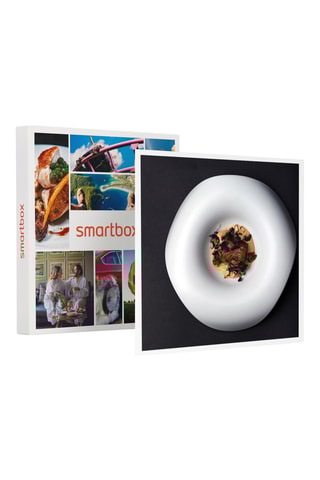 Repas en tête-à-tête à la table d'un restaurant gastronomique en France - 2 personnes - Validité 39 mois