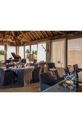 Repas en tête-à-tête à la table d'un restaurant gastronomique en France - 2 personnes - Validité 39 mois