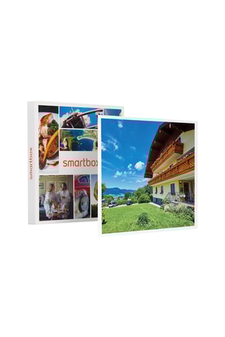 Escapade de 2 jours dans un établissement de charme - 2 personnes - Validité 39 mois