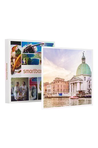 Escapade romantique de 3 jours à Venise - 2 personnes - Validité 39 mois