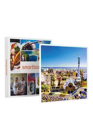 Séjour de 3 jours à Barcelone - 2 personnes - Validité 39 mois