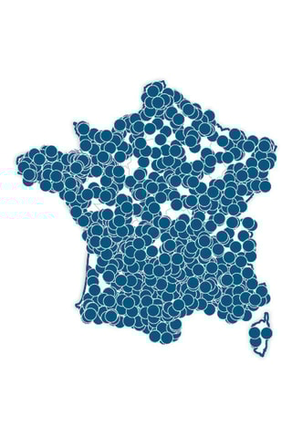 Belles demeures et châteaux - France - 2 personnes - Validité 39 mois