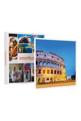 Escapade à Rome - 2 personnes - Validité 39 mois