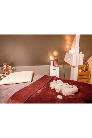 Noël bien-être avec massage et accès spa - France - 2 personnes - Validité 39 mois