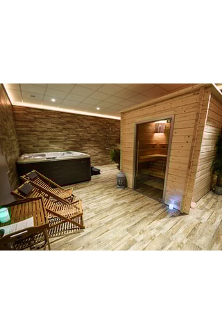 Noël bien-être avec massage et accès spa - France - 2 personnes - Validité 39 mois