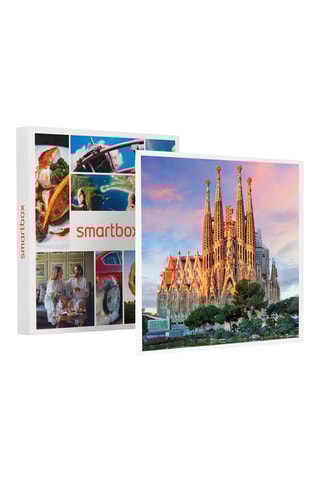 Escapade enchantée en Espagne - 2 personnes - Validité 39 mois