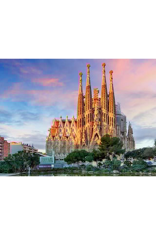 Escapade enchantée en Espagne - 2 personnes - Validité 39 mois