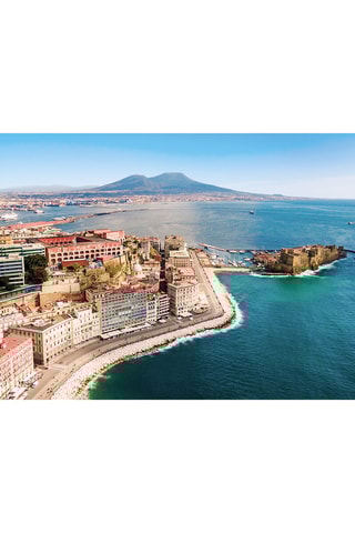 3 jours à Naples - 2 personnes - Validité 39 mois