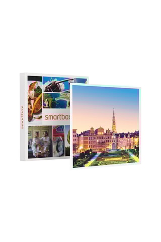 3 jours en Belgique - 2 personnes - Validité 39 mois