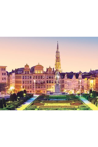 3 jours en Belgique - 2 personnes - Validité 39 mois