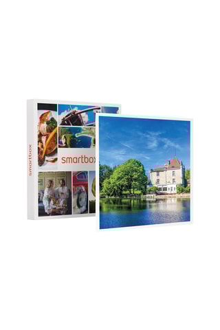 3 jours avec dîner et cadeau dans un château près d'Angoulême - 2 personnes - Validité 39 mois