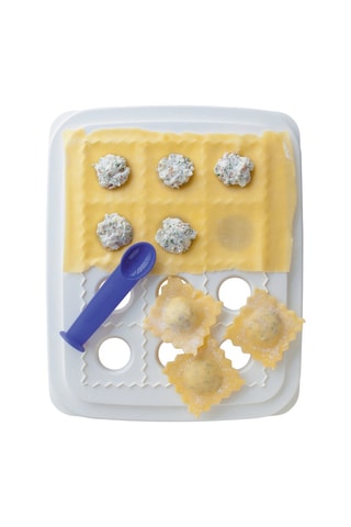 Grand Ravioles Party - 
12 ravioles