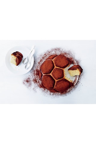 Moule en silicone Football 
27 x 27 x 6 cm