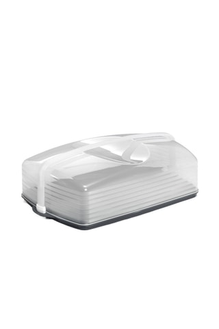 Plateau transportable Cake Away -  44,5 x 19 x 16 cm