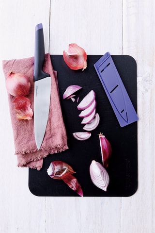 Couteau en acier inoxydable - 
34 cm