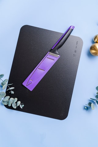 Couteau en acier inoxydable - 
34 cm