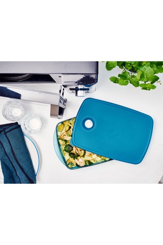 Boîte de conservation Crystal Up - 1,4 l