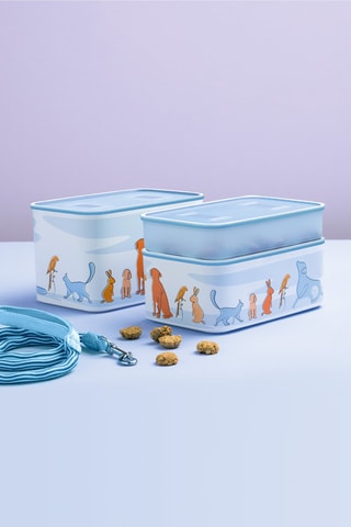 Boîte de conservation Opti compagnons - 4,6 l