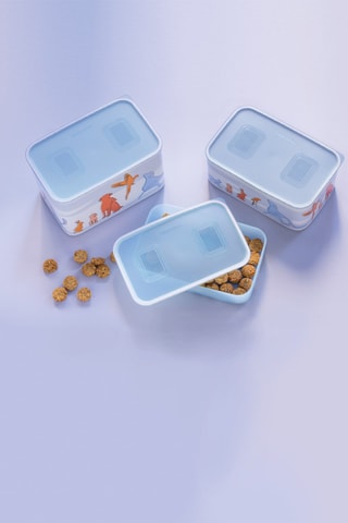 Boîte de conservation Opti compagnons - 4,6 l