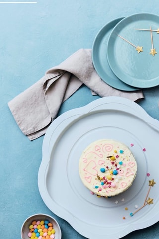 Plateau -  40 x 40 x 5,5 cm